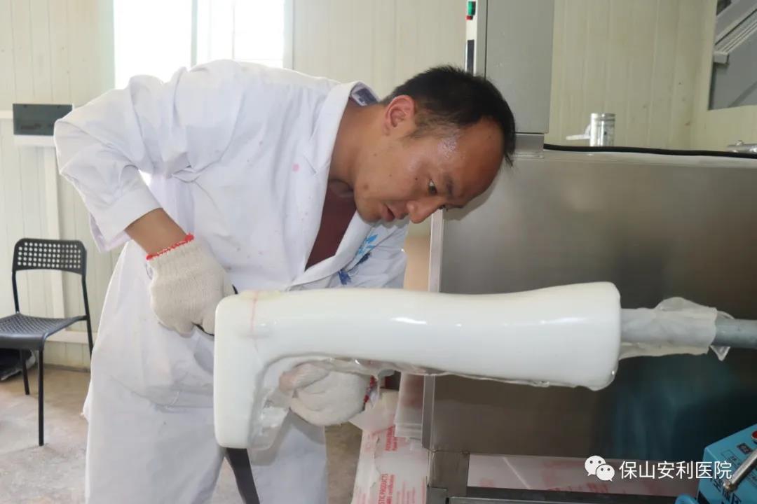 滇西首家康復(fù)工程部，量身定制專屬康復(fù)輔具！